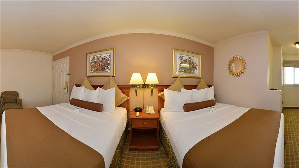 Inn Off Capitol Park, Ascend Hotel Collection 薩克拉門托 外观 照片