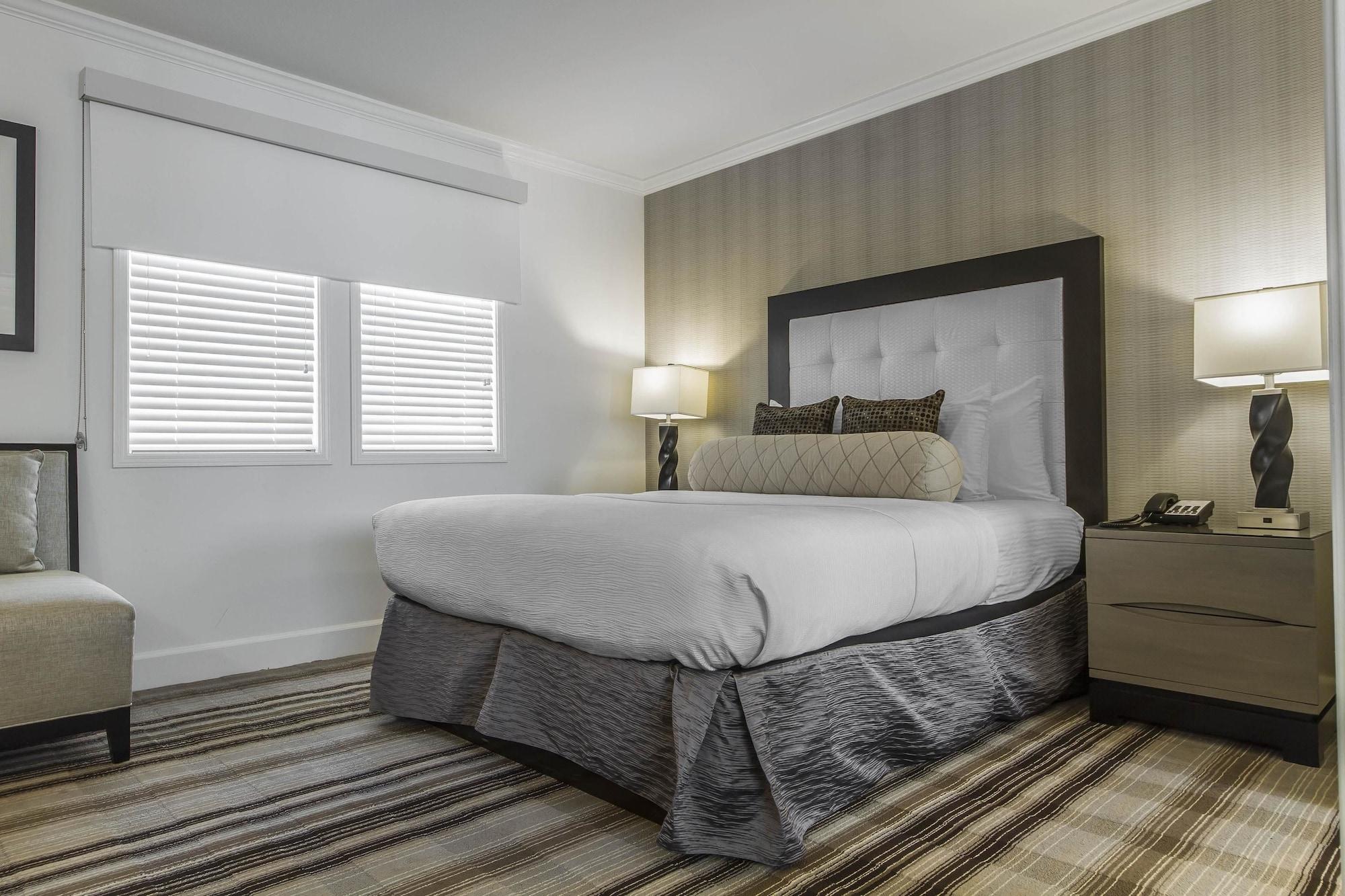 Inn Off Capitol Park, Ascend Hotel Collection 薩克拉門托 外观 照片