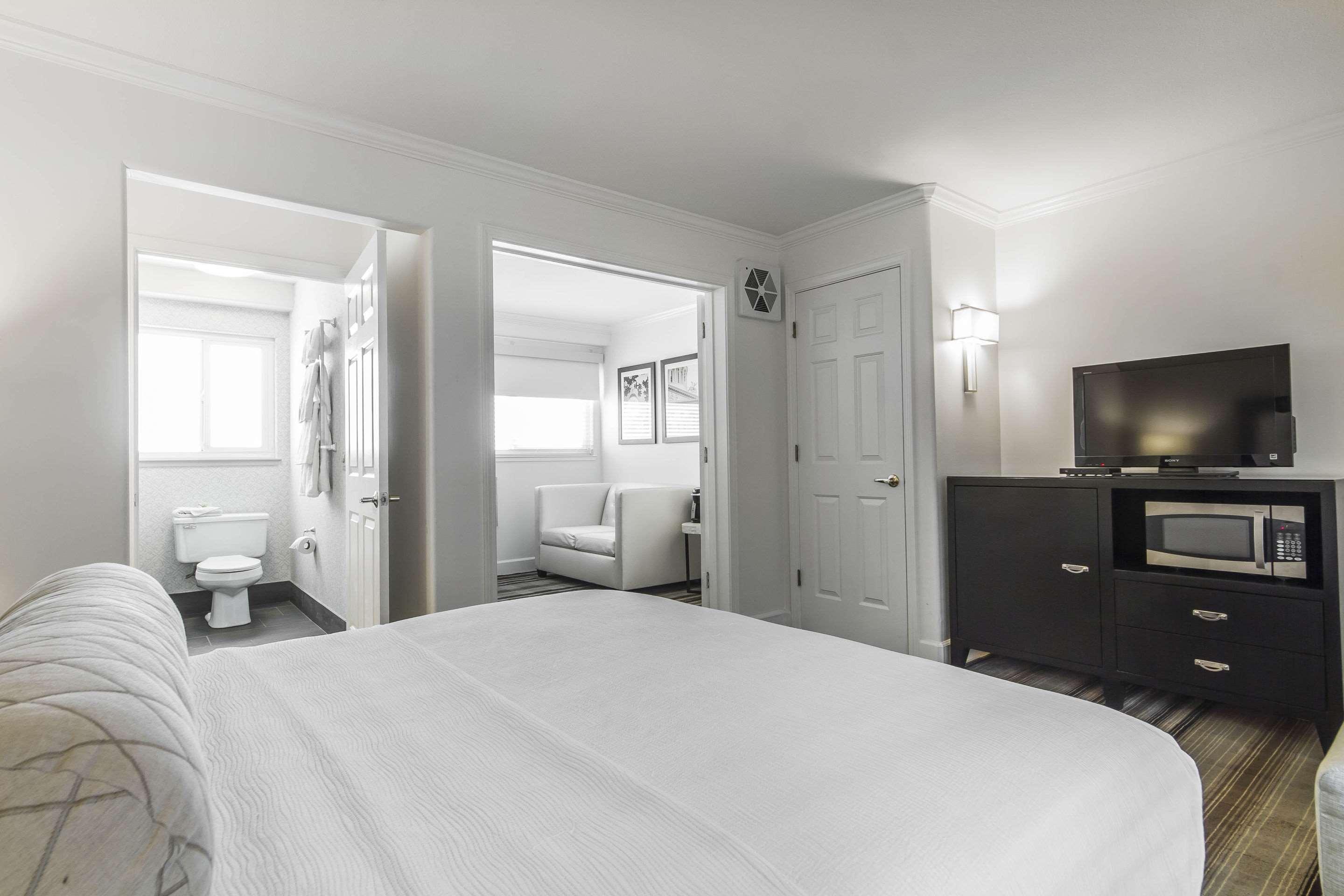 Inn Off Capitol Park, Ascend Hotel Collection 薩克拉門托 外观 照片
