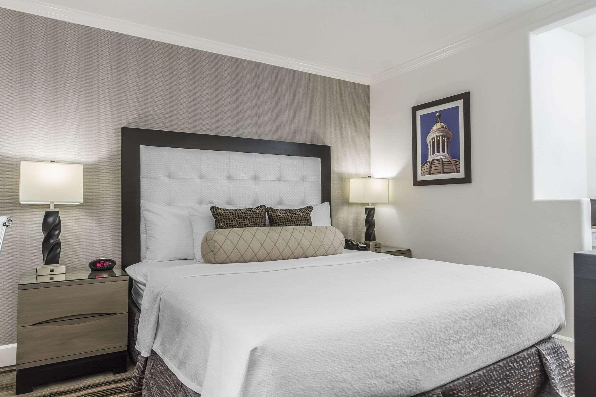 Inn Off Capitol Park, Ascend Hotel Collection 薩克拉門托 外观 照片
