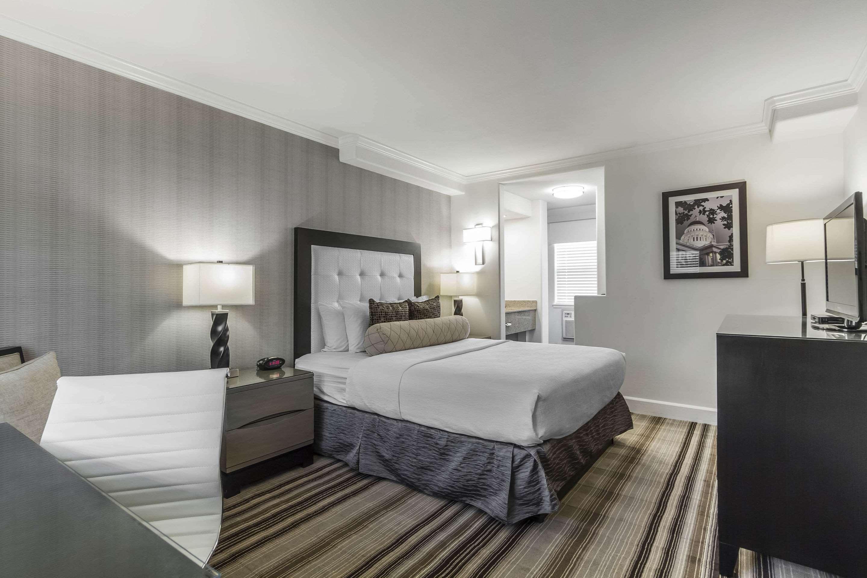 Inn Off Capitol Park, Ascend Hotel Collection 薩克拉門托 外观 照片