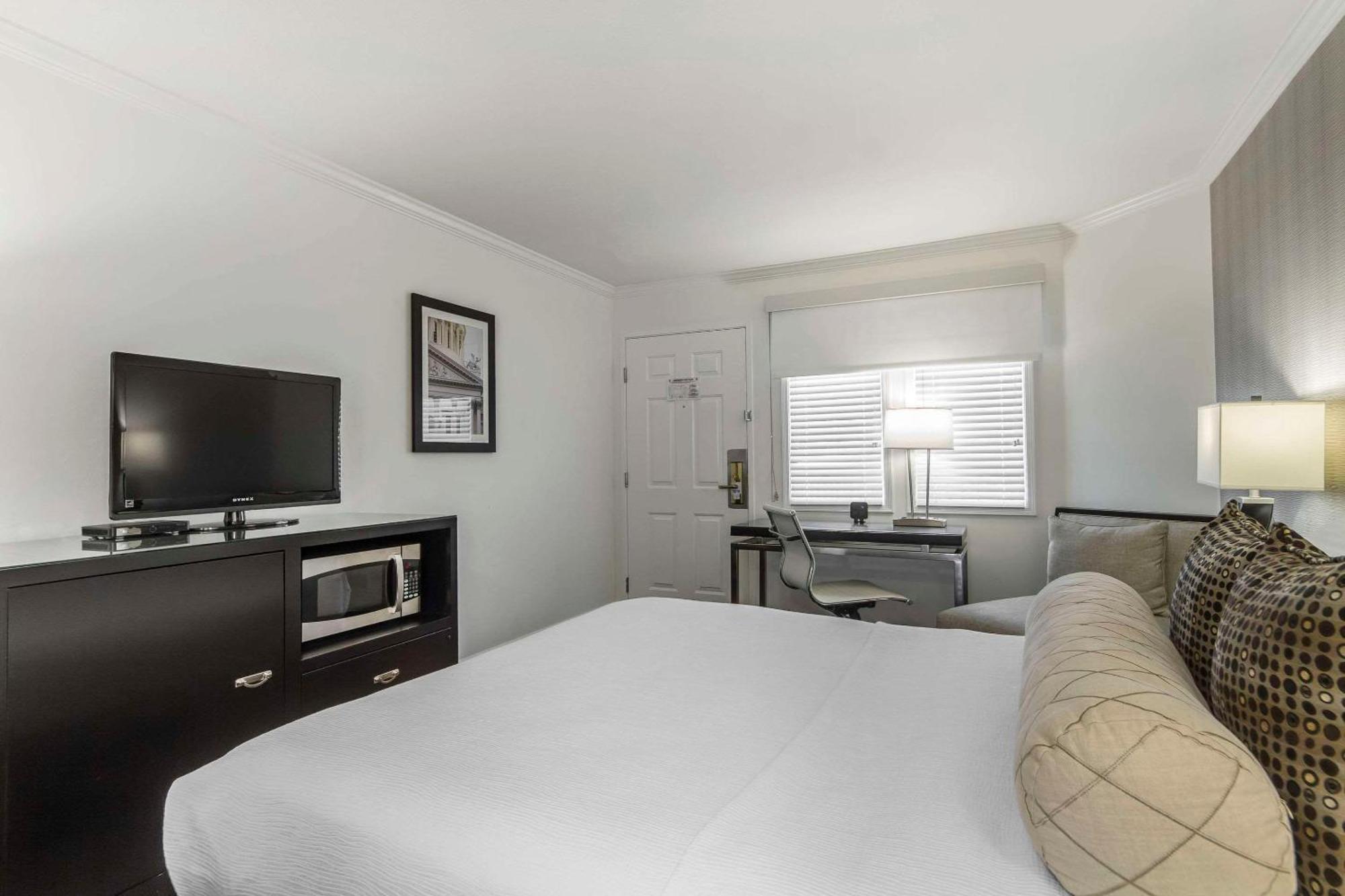 Inn Off Capitol Park, Ascend Hotel Collection 薩克拉門托 外观 照片