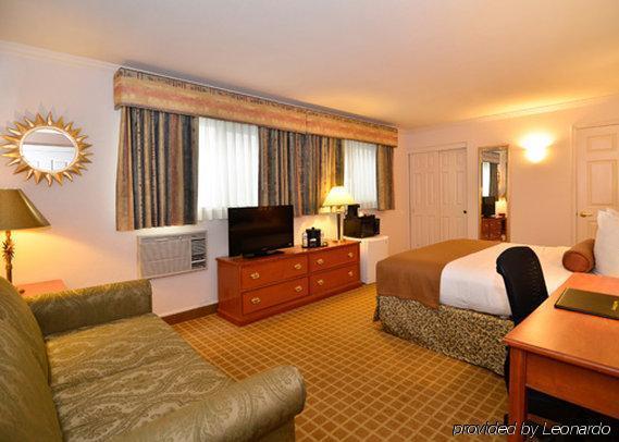 Inn Off Capitol Park, Ascend Hotel Collection 薩克拉門托 客房 照片