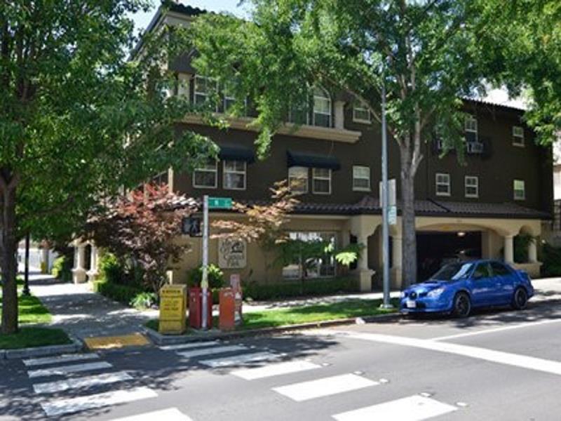 Inn Off Capitol Park, Ascend Hotel Collection 薩克拉門托 外观 照片