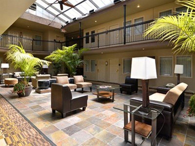 Inn Off Capitol Park, Ascend Hotel Collection 薩克拉門托 外观 照片