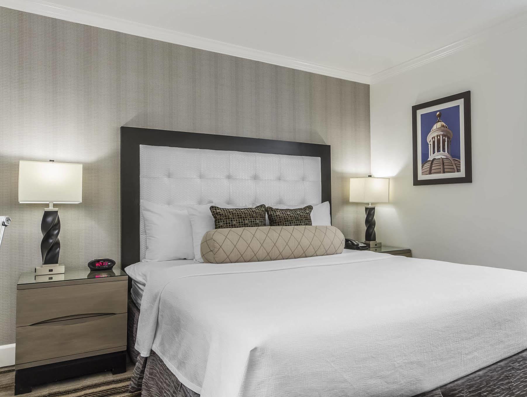 Inn Off Capitol Park, Ascend Hotel Collection 薩克拉門托 外观 照片
