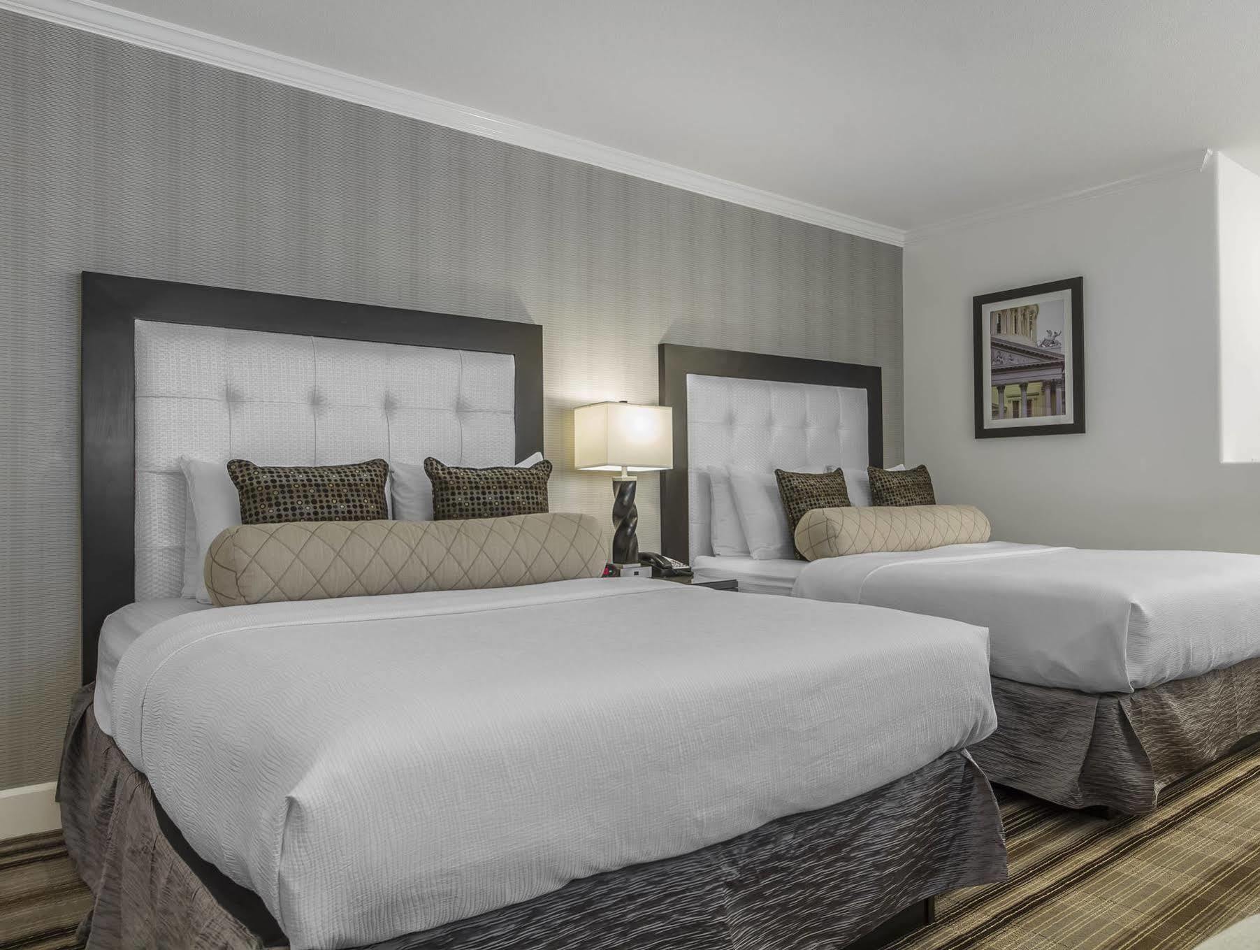 Inn Off Capitol Park, Ascend Hotel Collection 薩克拉門托 外观 照片